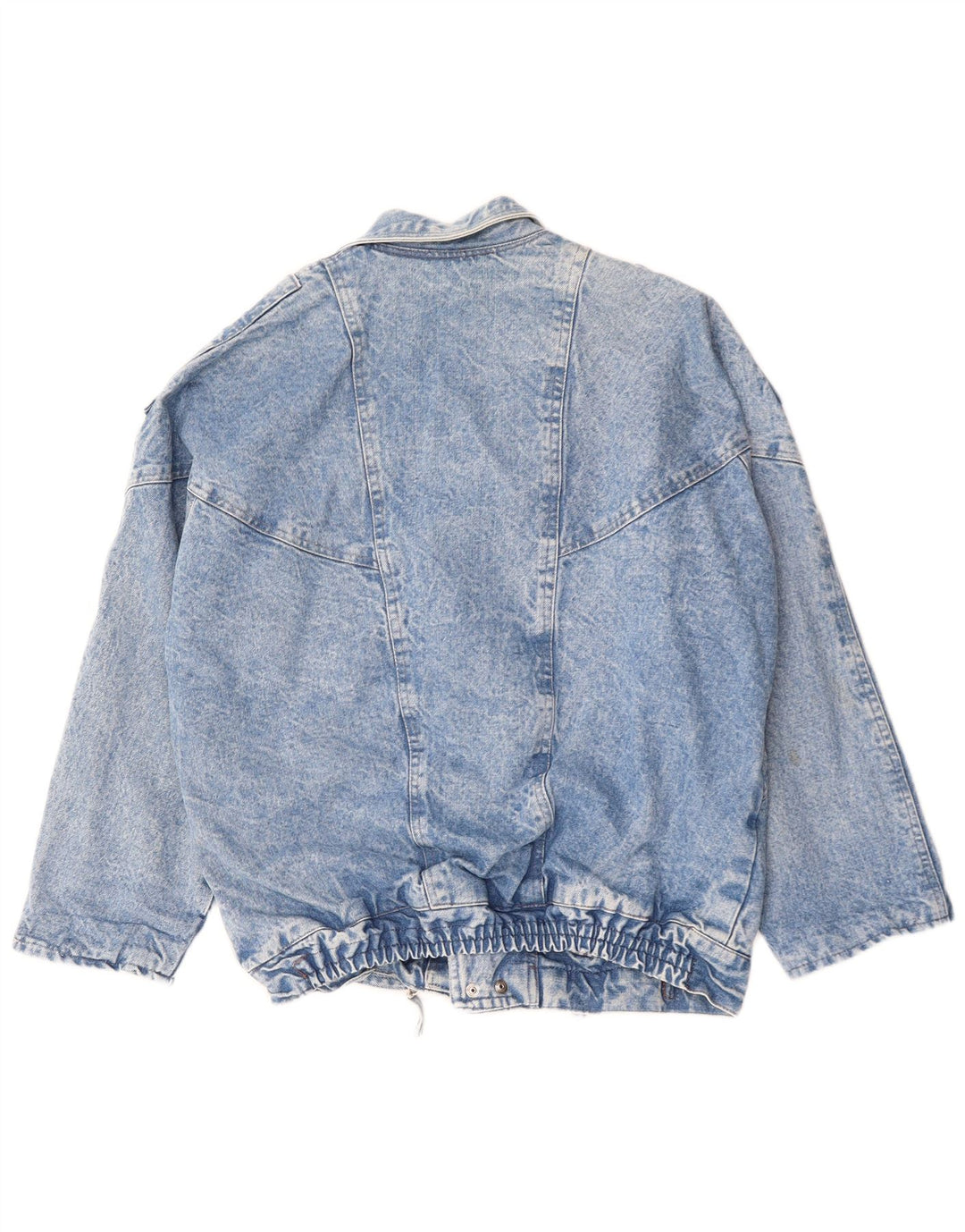 Vintage denimjakke til mænd UK 42 XL Blå