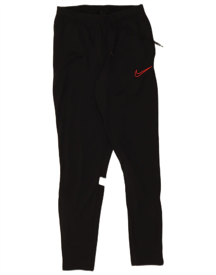 Nike Herre Dri Fit træningsdragt Bukser Medium Sort Colourblock Polyester