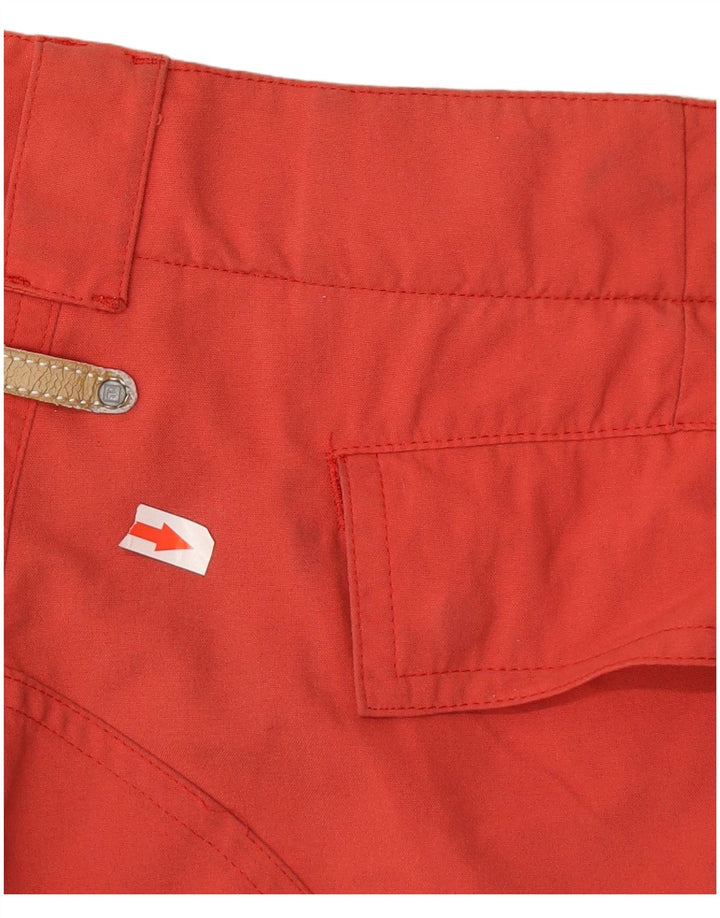 Fila Herre Cargo Shorts Medium W32 Rød