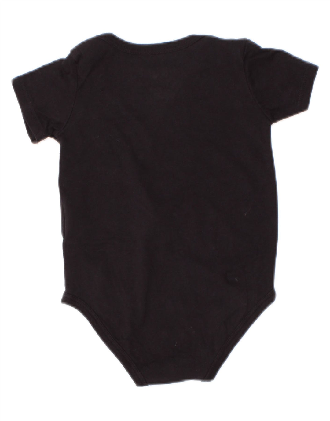 Jordan Baby Boys Grafisk Bodysuit 6-9 måneder sort bomuld