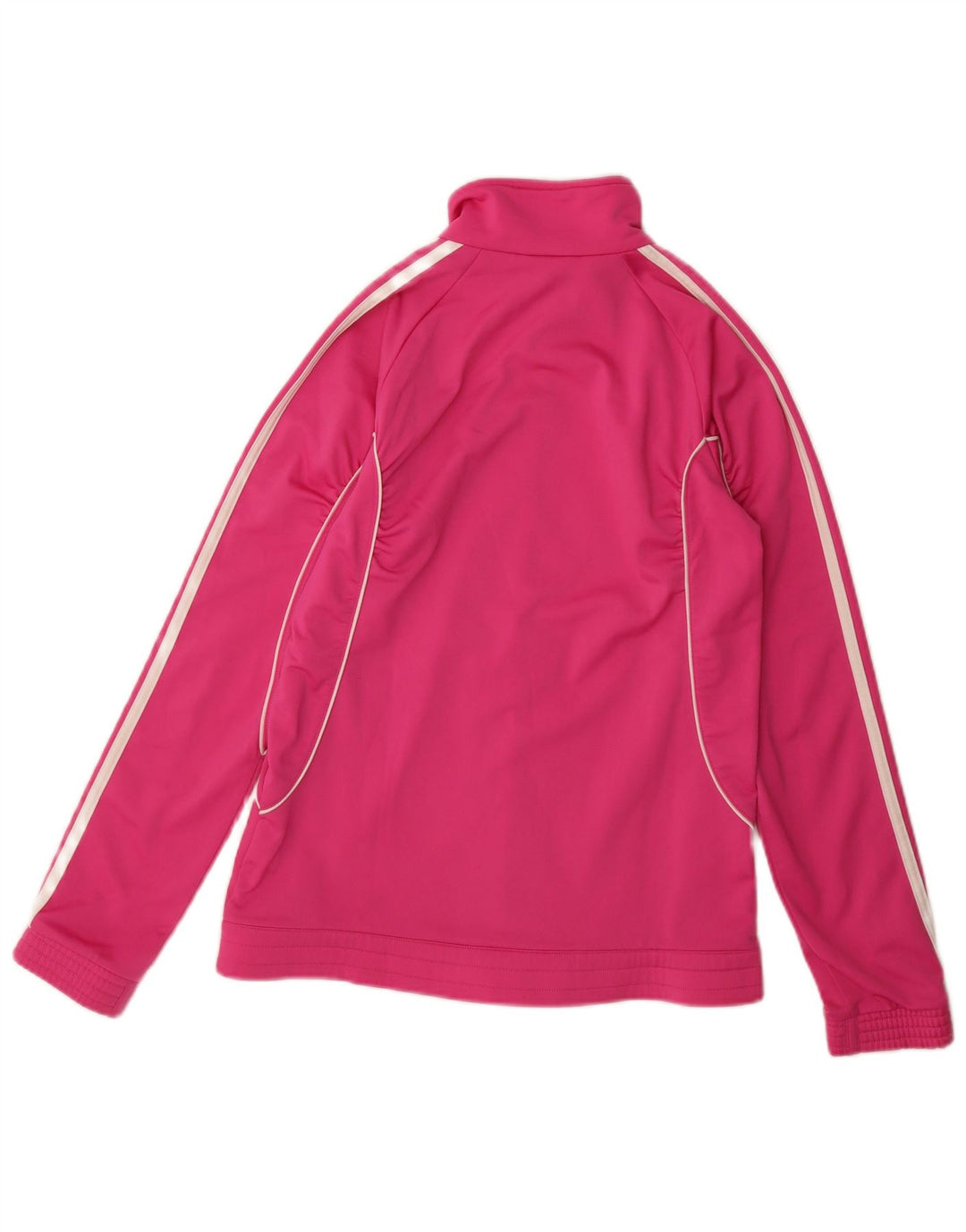 Adidas Pige Træningsdragt Topjakke 15-16 År Pink Polyester