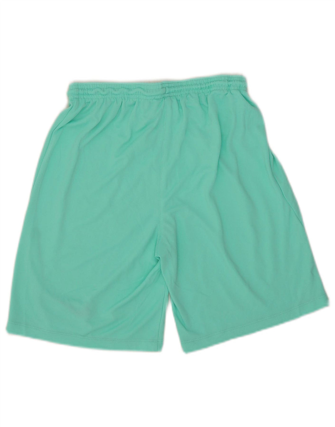 Nike Herre Dri Fit sportsshorts Medium turkis polyester
