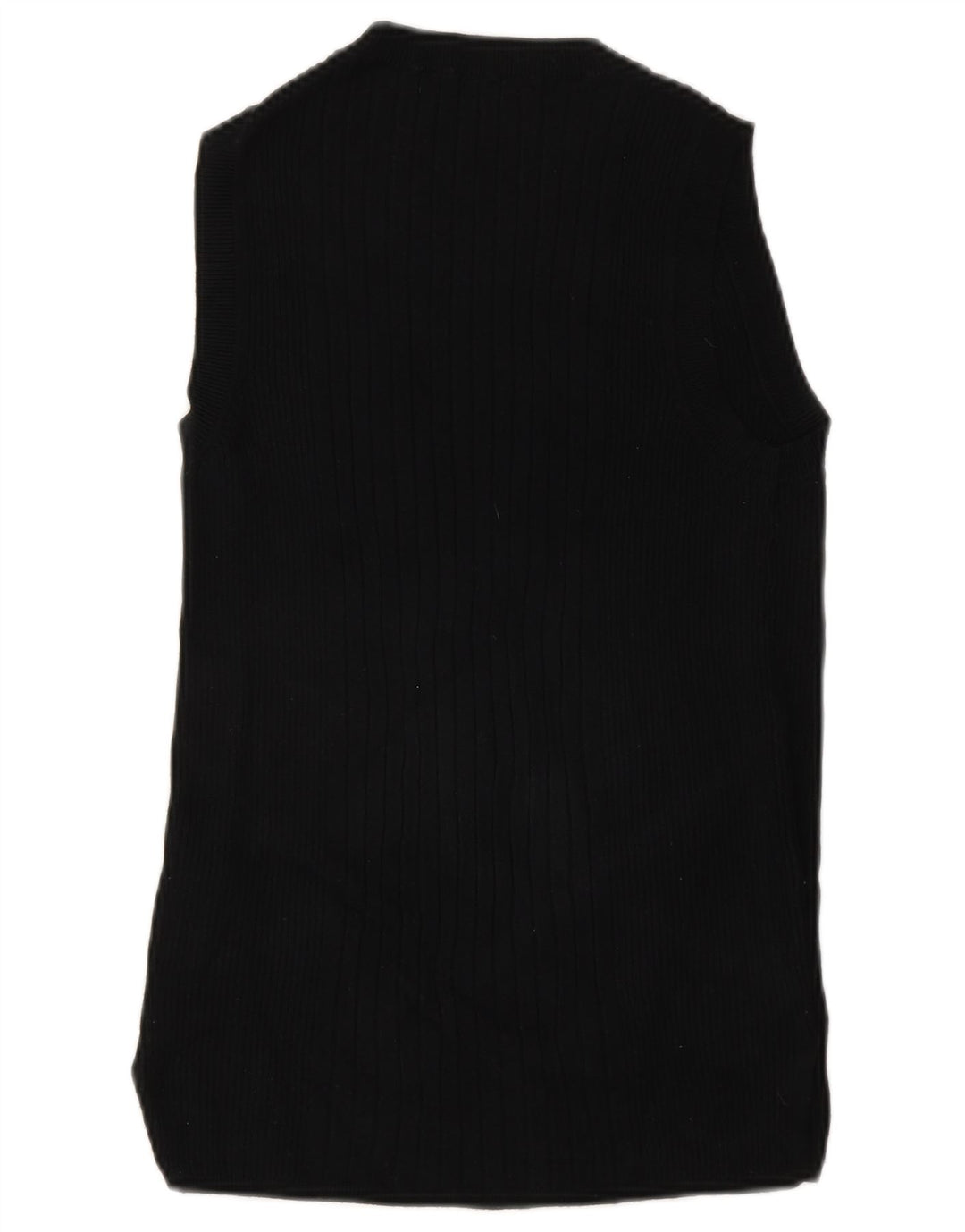 Marks & Spencer Damevest Top UK 14 Medium Sort Viscose