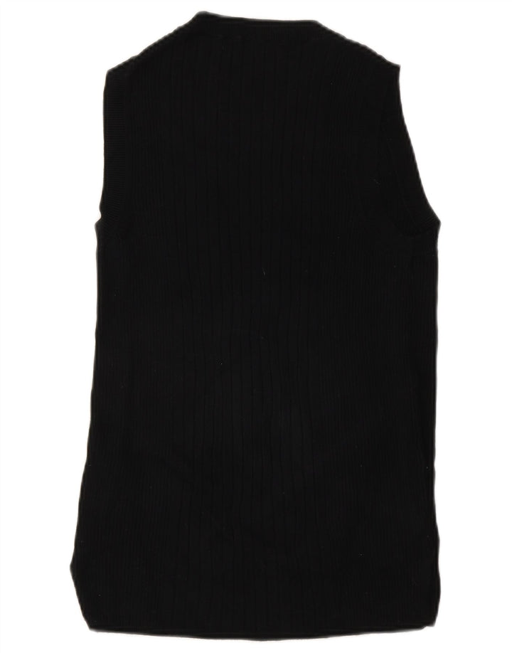 Marks & Spencer Damevest Top UK 14 Medium Sort Viscose