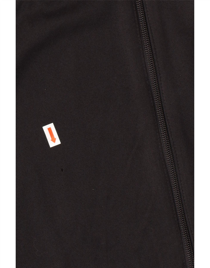 Adidas Træningsdragt til mænd Topjakke XL Sort Colourblock Polyester