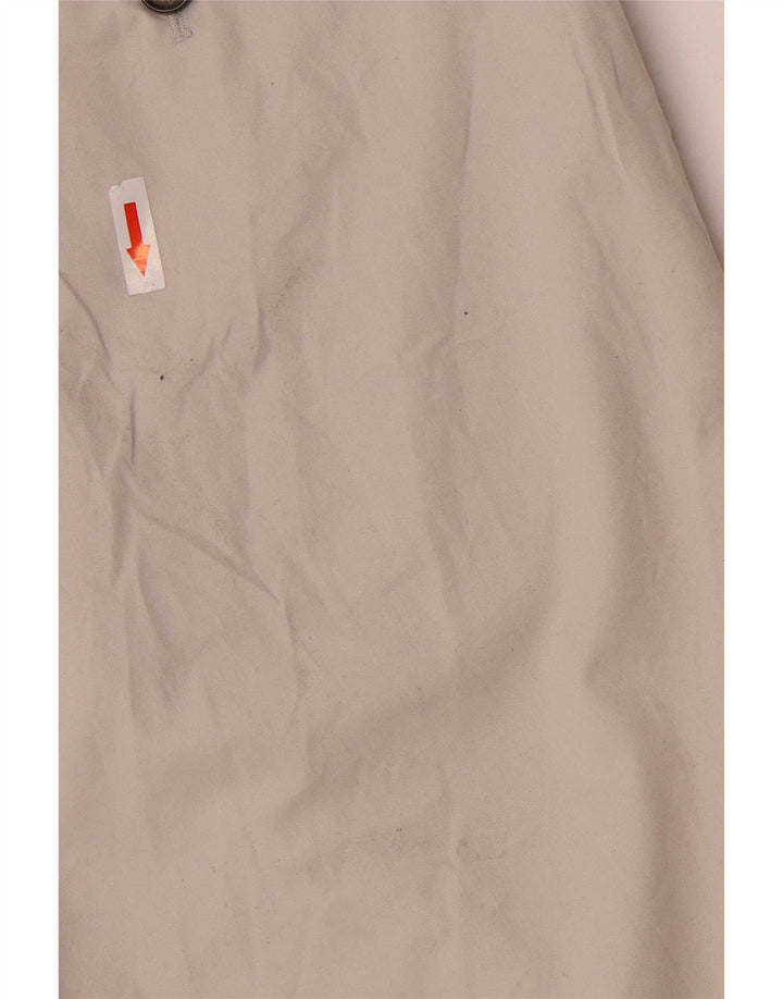 Marks & Spencer Chino Shorts til mænd W36 Large Grå Bomuld