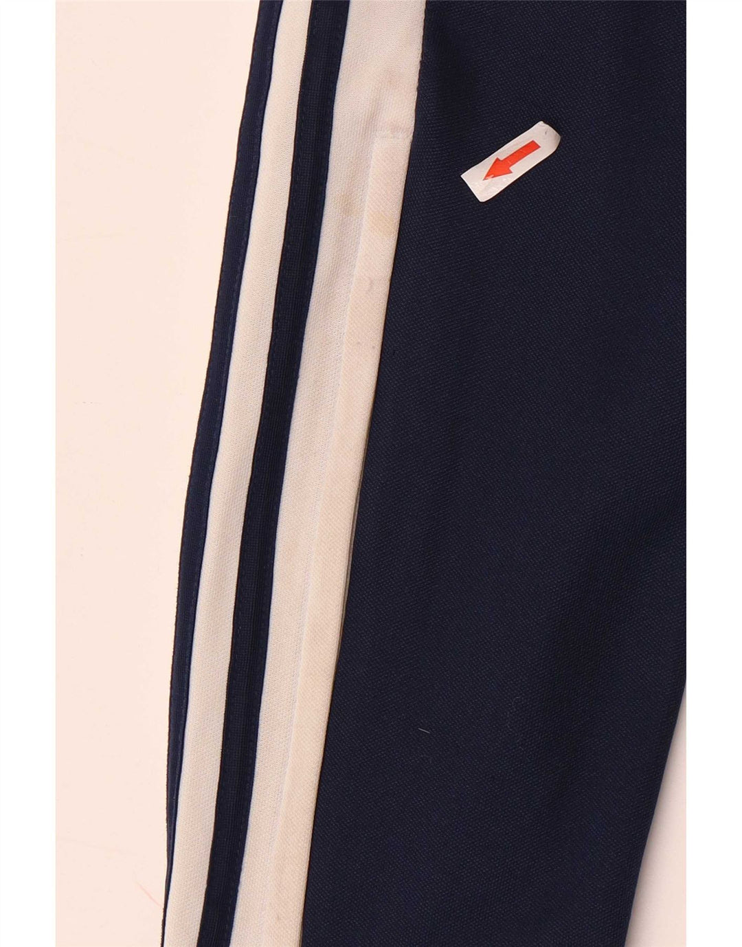 Adidas Herre Aeroready træningsdragt Bukser Medium Navy Blue Colourblock