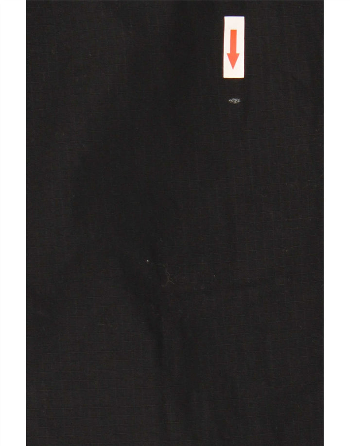 Dickies Straight Cargo bukser til mænd W38 L32 Sort bomuld