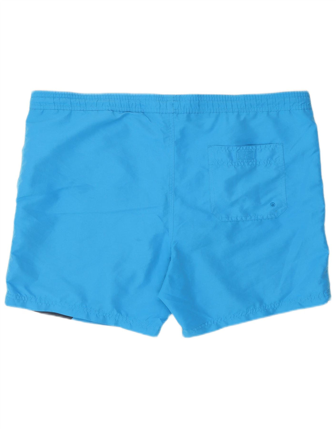 Diadora Badeshorts til mænd 2XL Blå Colourblock Polyester