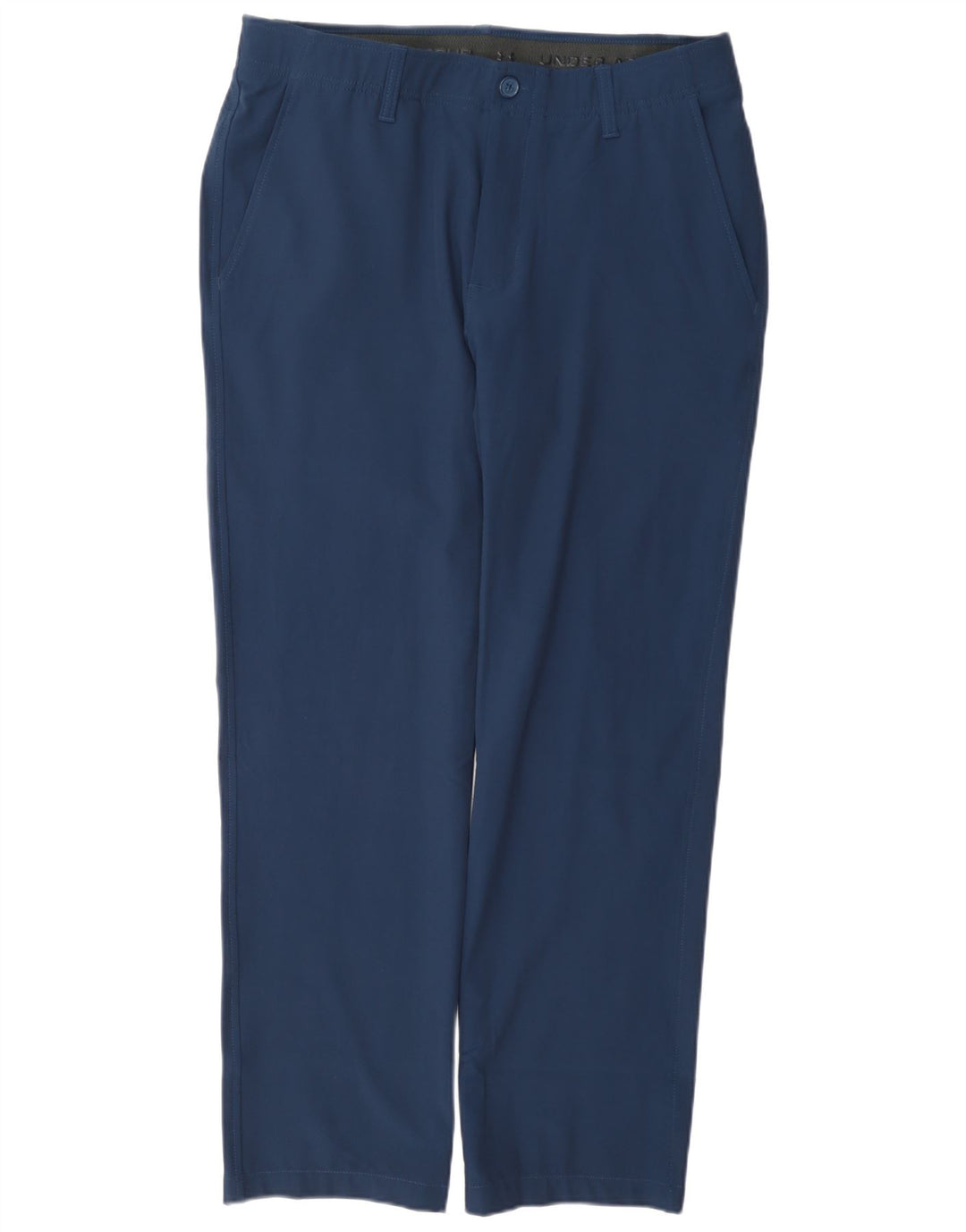 Under Armour Lige Chinobukser til mænd W34 L30 Marineblå