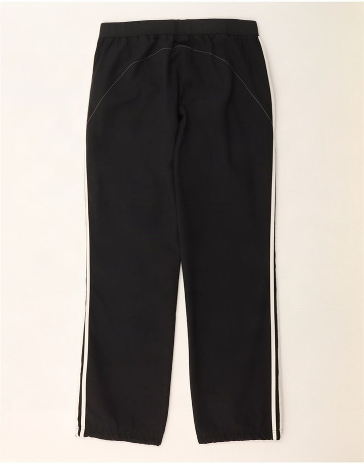 Adidas Træningsdragtsbukser til kvinder UK 14 Medium Sort Polyester