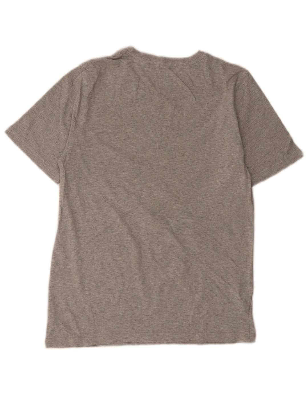Timberland Boys Grafisk T-Shirt Top 15-16 år Medium Grå Bomuld