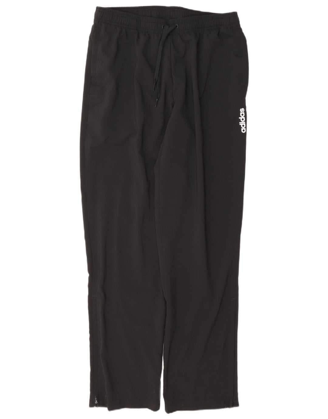 Adidas Træningsdragtsbukser til mænd Medium Sort Polyester