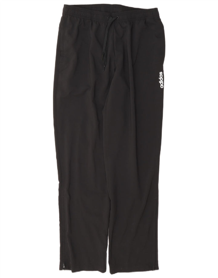 Adidas Træningsdragtsbukser til mænd Medium Sort Polyester