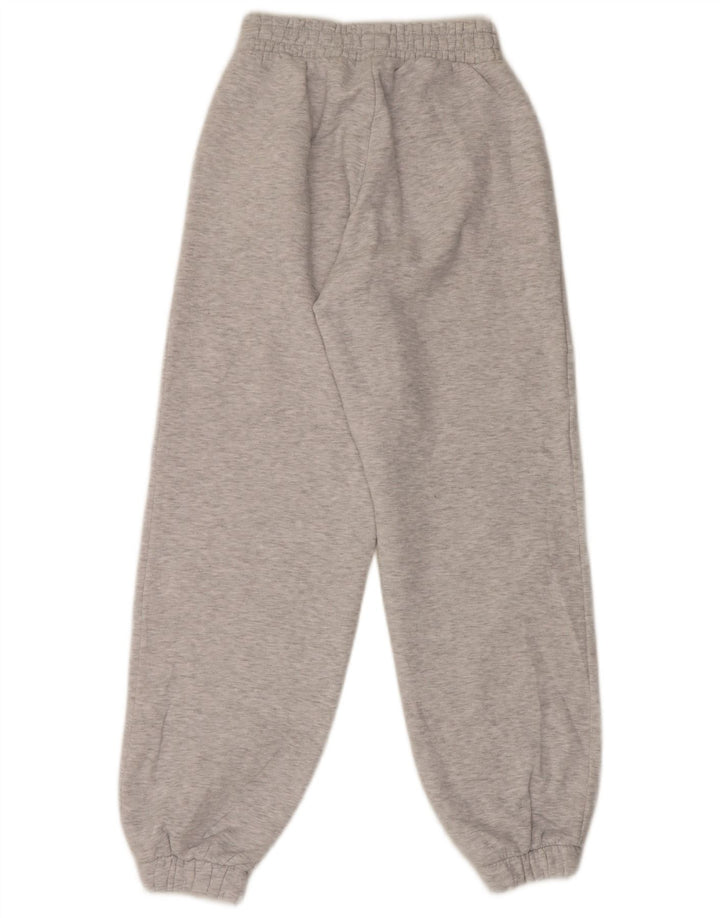 Zara Herre træningsdragt Bukser Joggers Små Grå Polyester