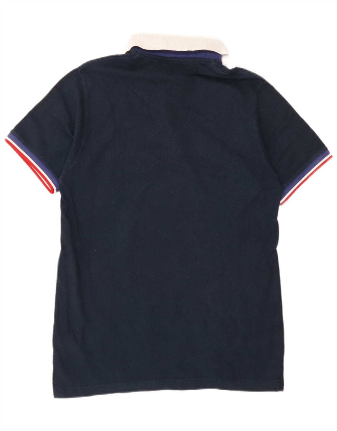 Fred Perry drenge poloshirt 15-16 år marineblå bomuld