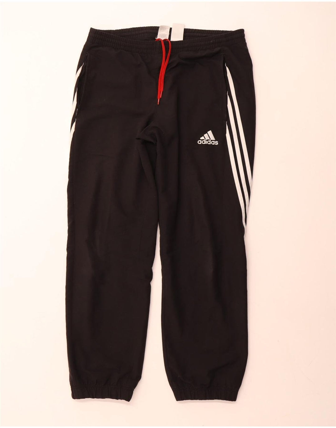 Adidas Træningsdragt til mænd Joggers Medium Sort Polyester