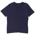 HUGO BOSS Herre T-Shirt Top XL Marineblå Bomuld