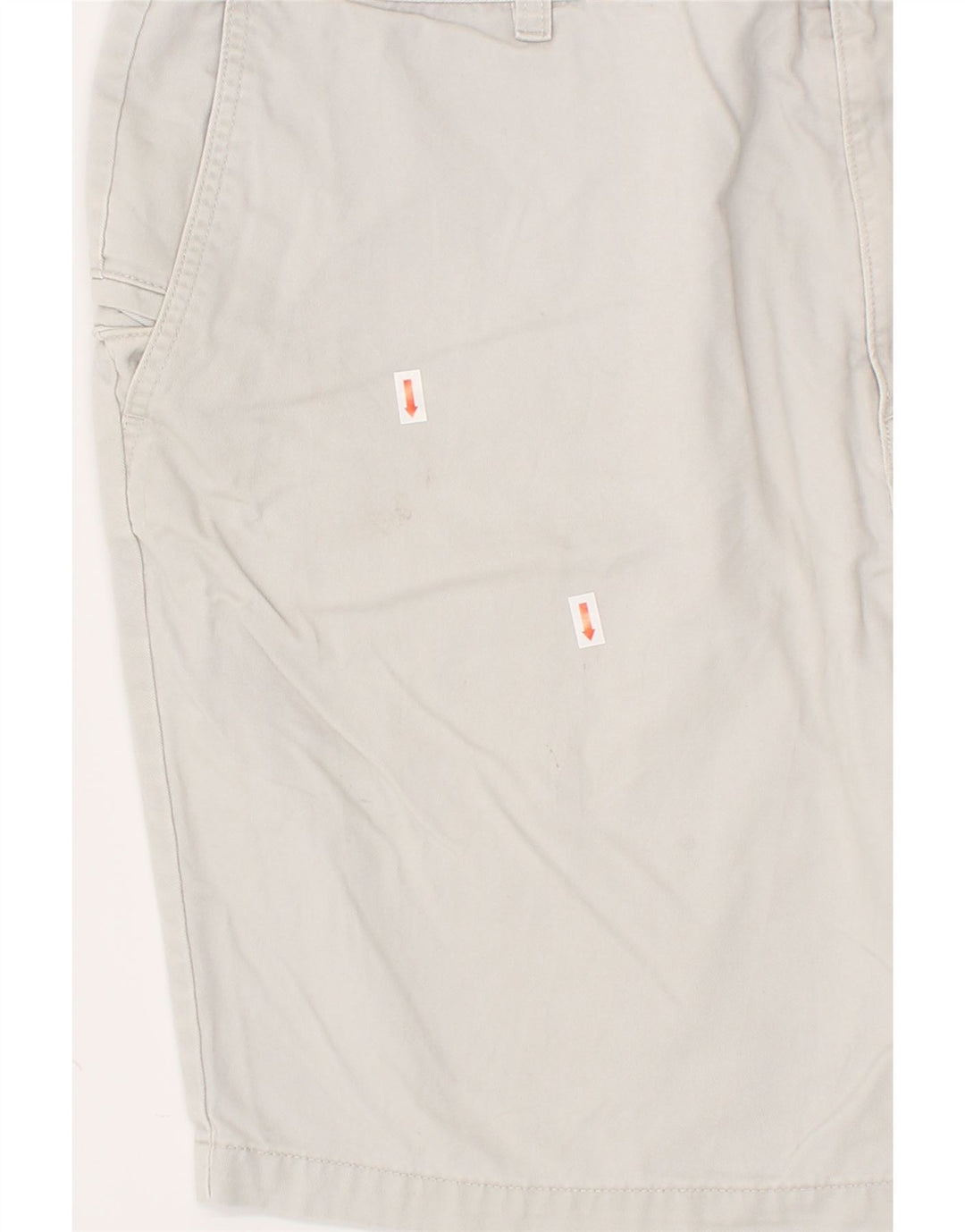 DOCKERS Mens Chino Shorts W42 2XL Beige Cotton Vintage Dockers and Second-Hand Dockers from Messina Hembry 