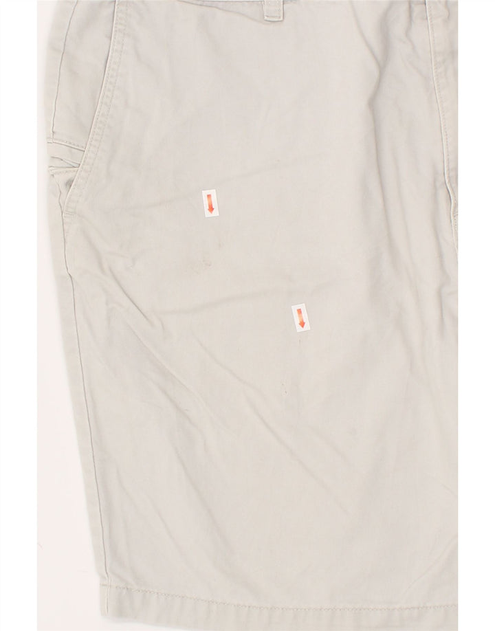 DOCKERS Mens Chino Shorts W42 2XL Beige Cotton Vintage Dockers and Second-Hand Dockers from Messina Hembry 
