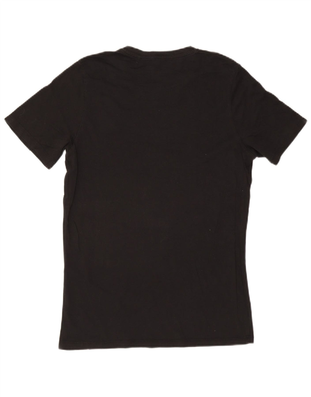 Jack & Jones Herre grafisk T-shirt Top Medium Sort
