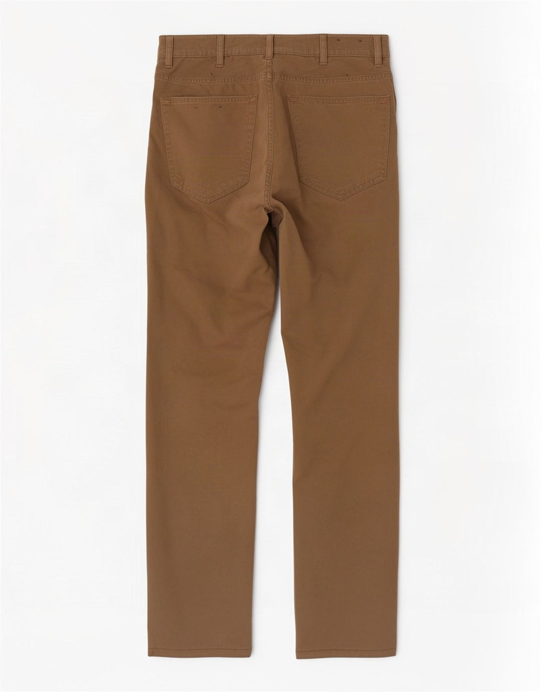 Gant Herre Regular Casual Bukser W34 L32 Beige Bomuld