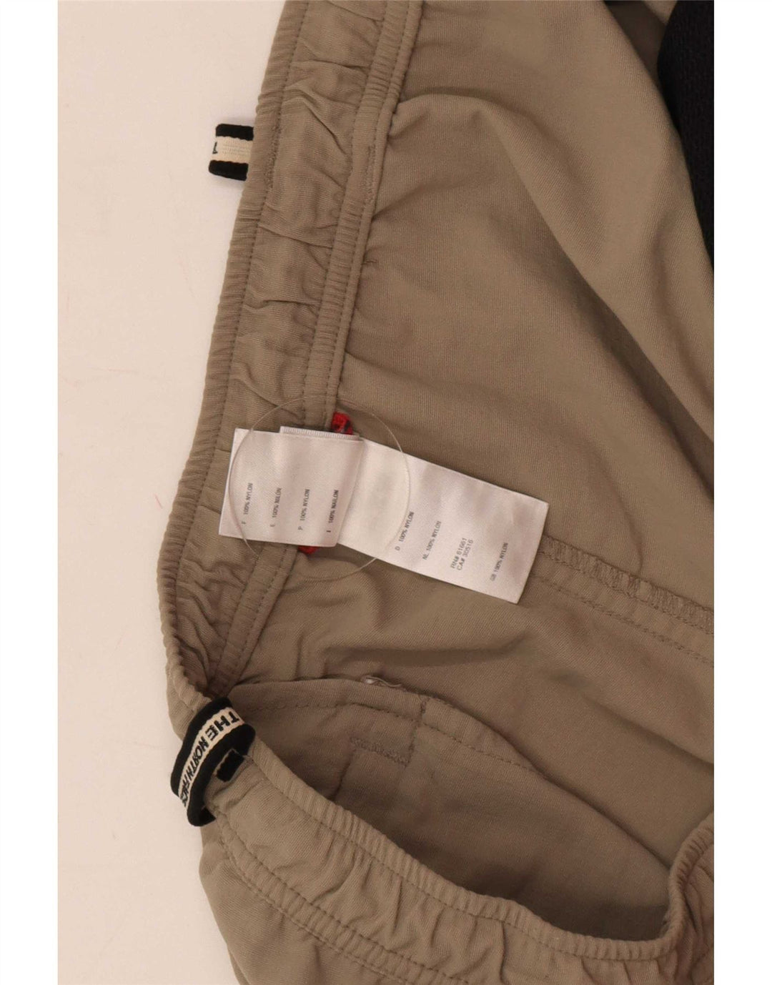 The North Face Herre Cargo Shorts XL W38 Khaki Nylon