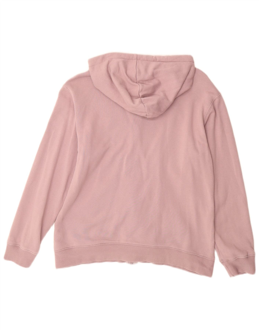 ADIDAS grafisk hel træningsdragt til kvinder 12/14 medium lilla bomuld