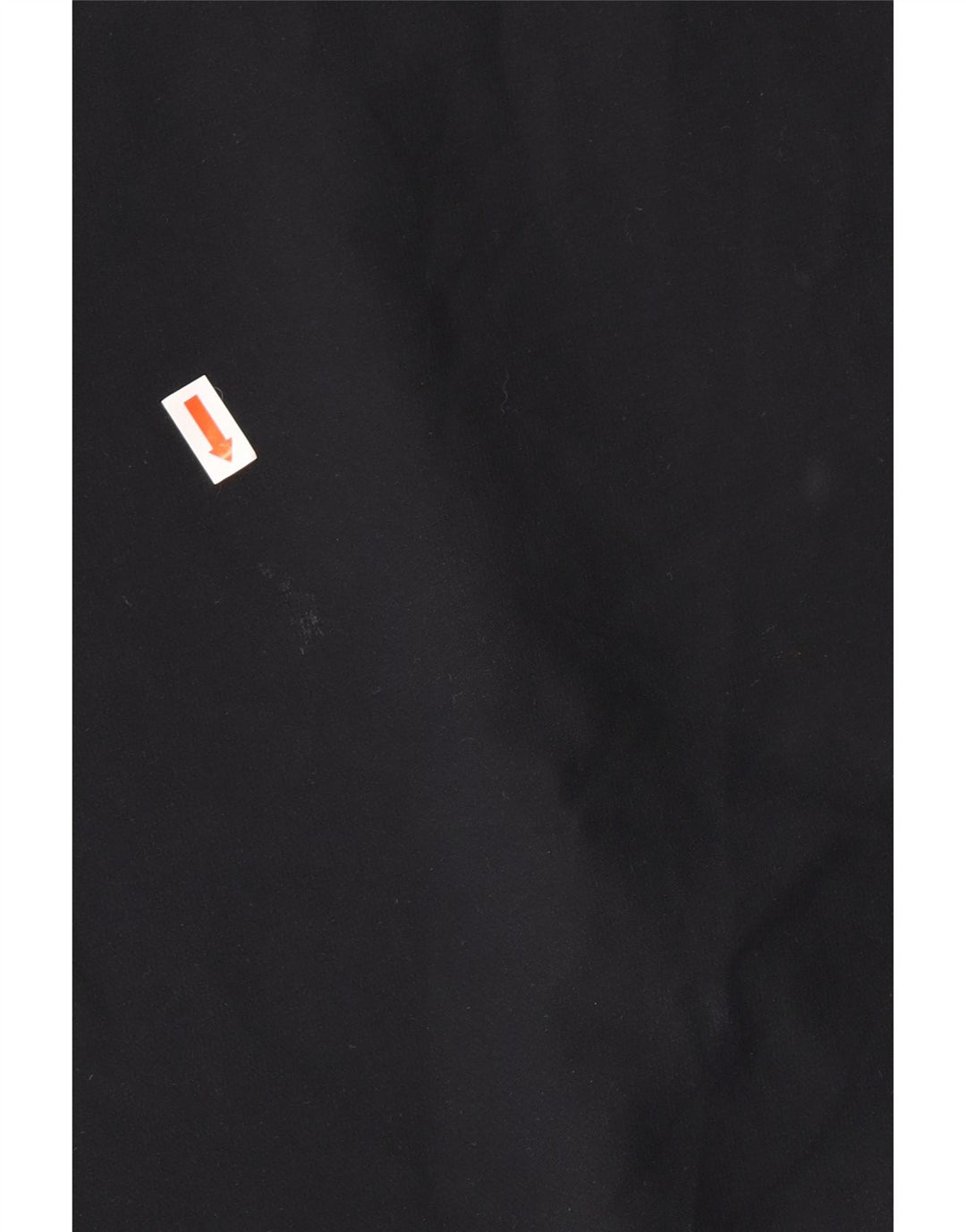 NIKE Træningsdragt til mænd Joggers UK 41/43 Stor sort farveblok