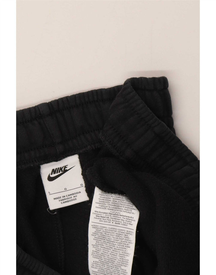 Nike træningsdragt bukser til mænd Joggers store grå bomuld