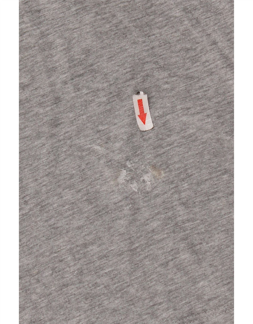 Jack & Jones Herre T-Shirt Top XL Grå Bomuld