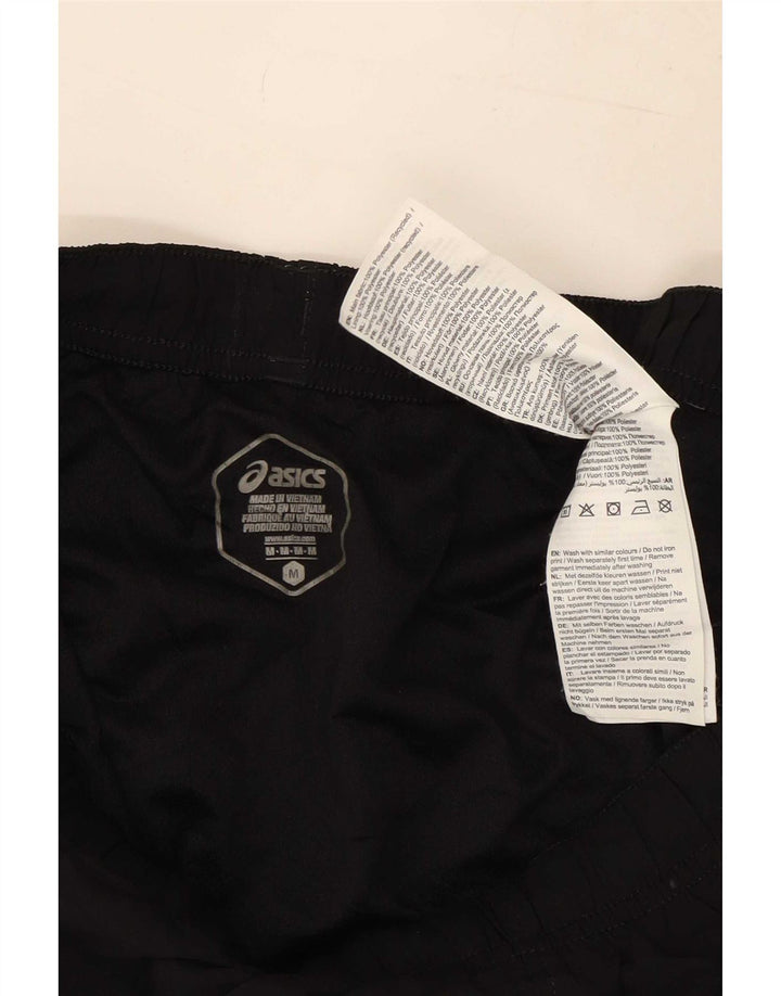 Asics Sportsshorts til kvinder UK 12 Medium Sort Polyester