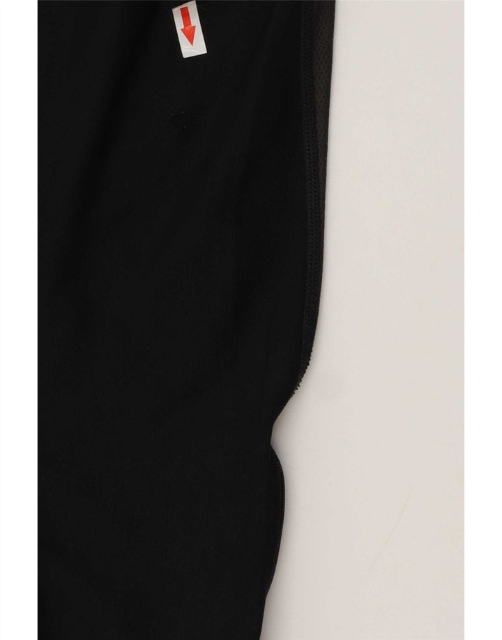 Nike Running Leggings til kvinder UK 10/12 Medium Black Colourblock