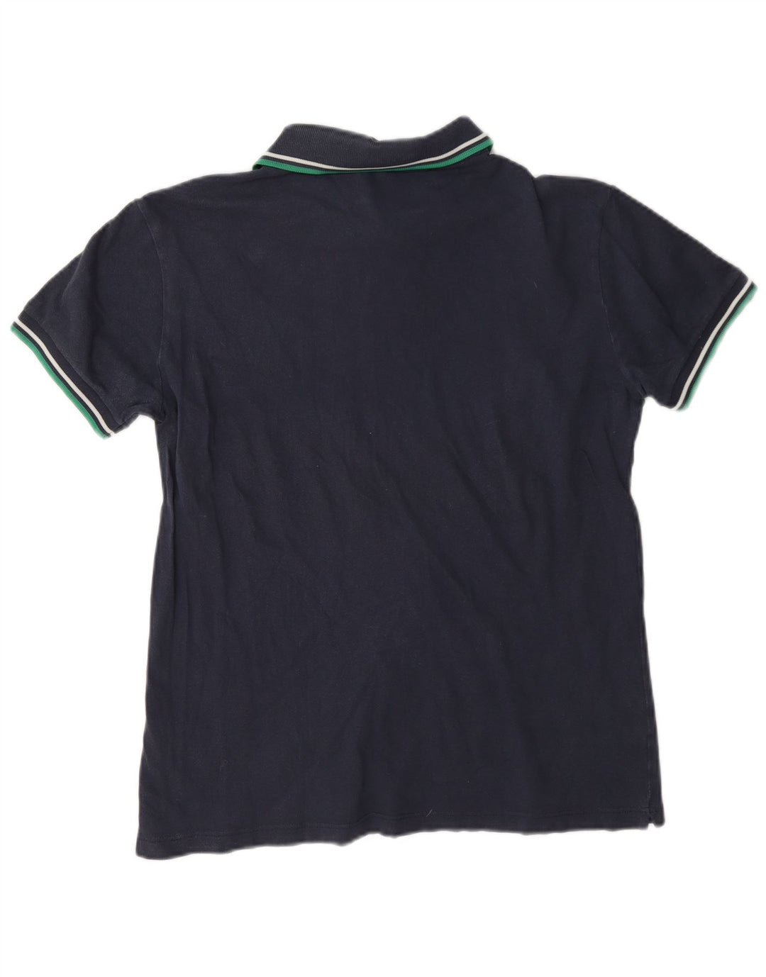 Fred Perry Herre let og stræk poloshirt Medium marineblå bomuld