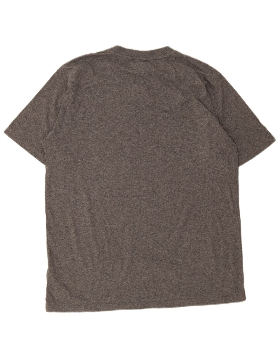 Dickies Herre T-Shirt Top XL Grå Bomuld