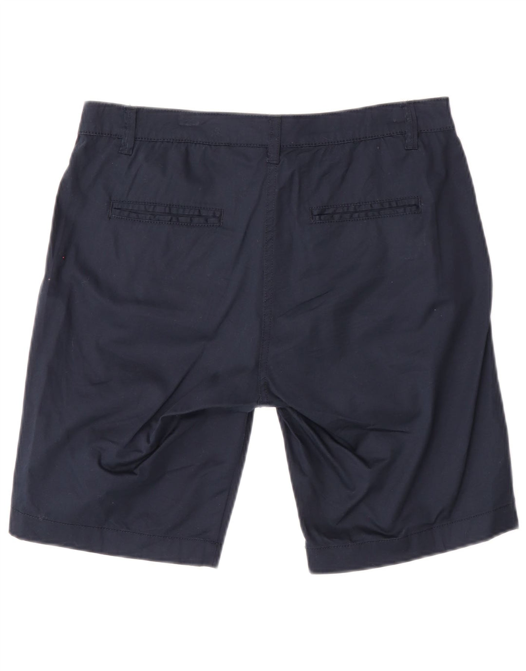 Dacks Chino Shorts til kvinder EU 42 Large W30 Marineblå