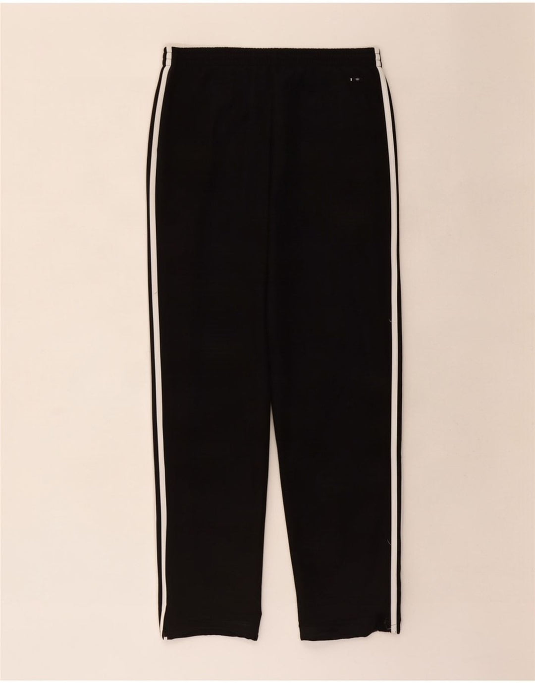 Adidas Træningsdragtsbukser til mænd Medium Sort Polyester