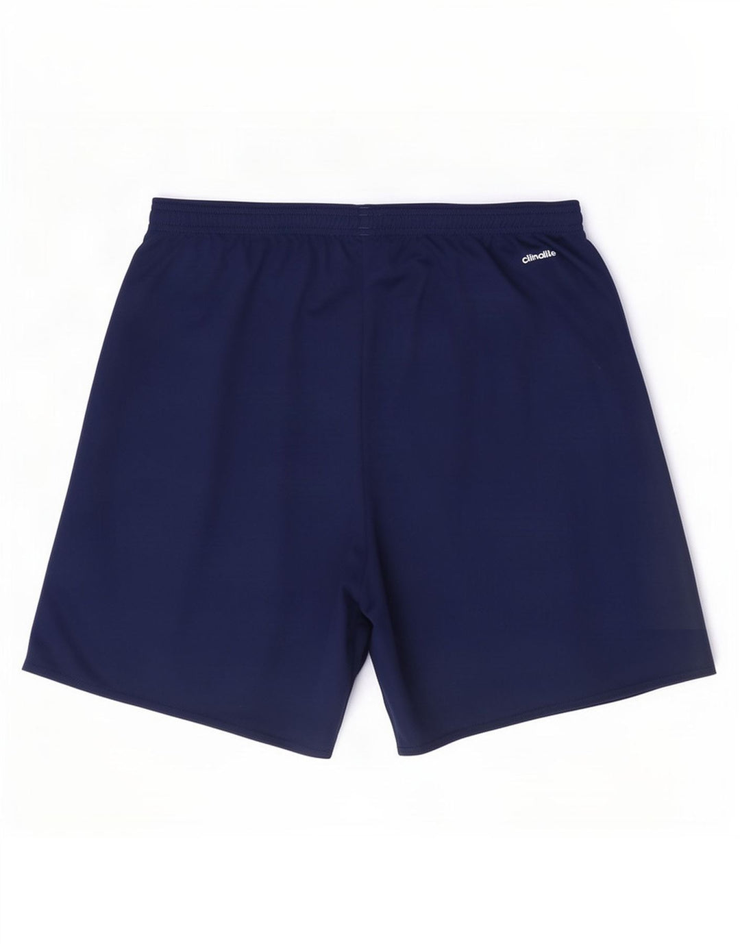 Adidas Herre Climalite Sportshorts store marineblå polyester