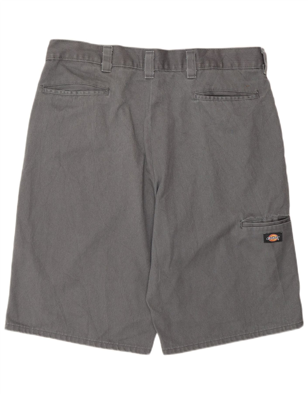 DICKIES Herre Cargo Shorts W38 XL Grå