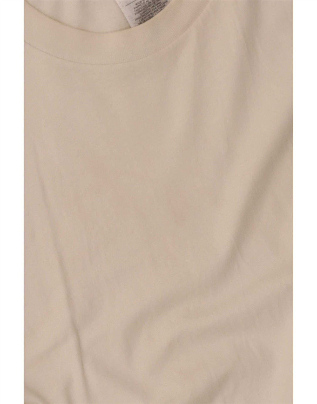 Adidas Herre T-Shirt Top Stor Hvid Bomuld