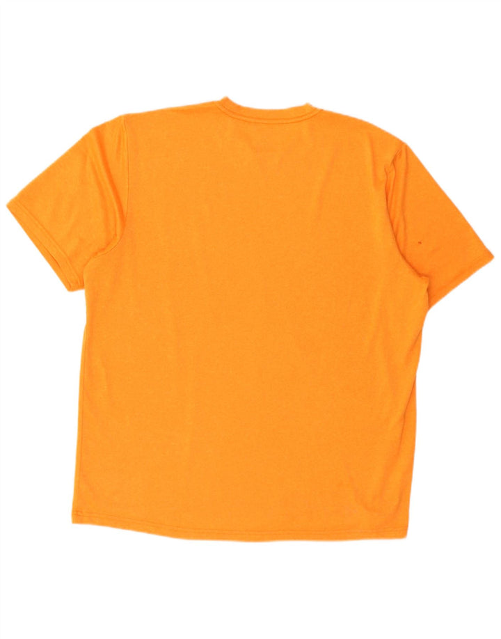 The North Face Herre T-Shirt Top Stor Orange