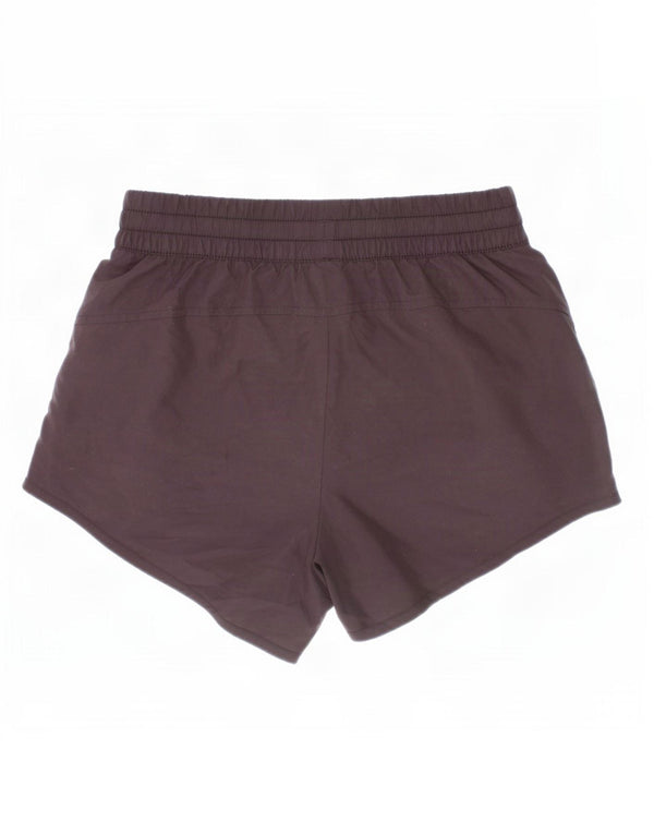 Puma piger sportsshorts 13-14 år sort polyester