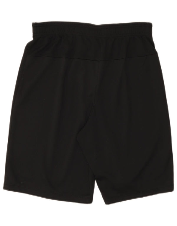 Nike Herre Dri Fit Sportshorts Medium Sort Polyester