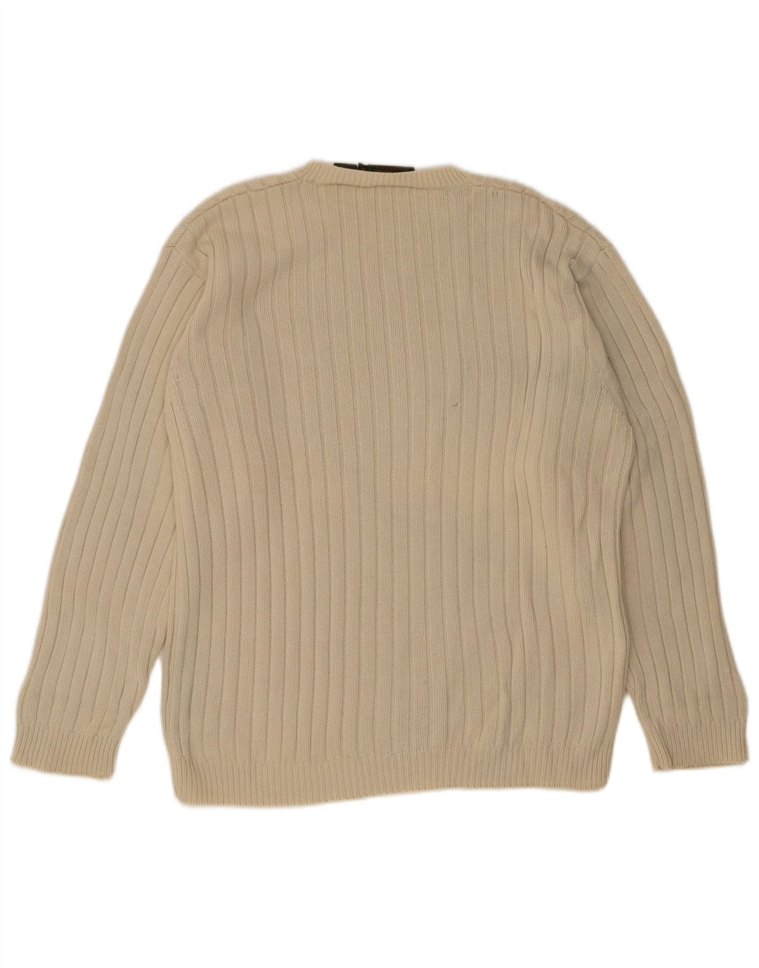 Timberland Herre trøjetrøje med rund hals mellem beige bomuld