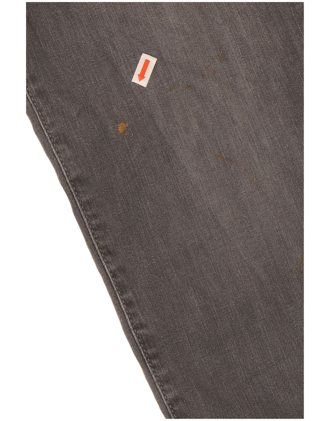 Trussardi Slim Jeans til kvinder W32 L34 Grå