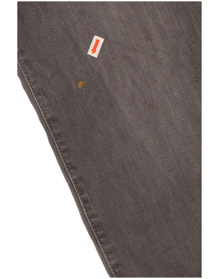 Trussardi Slim Jeans til kvinder W32 L34 Grå