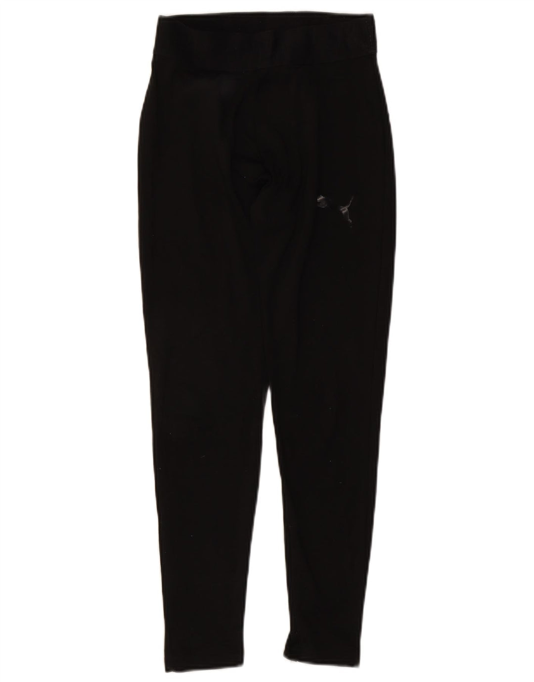 Puma Grafiske Leggings til kvinder UK 10 Small Black
