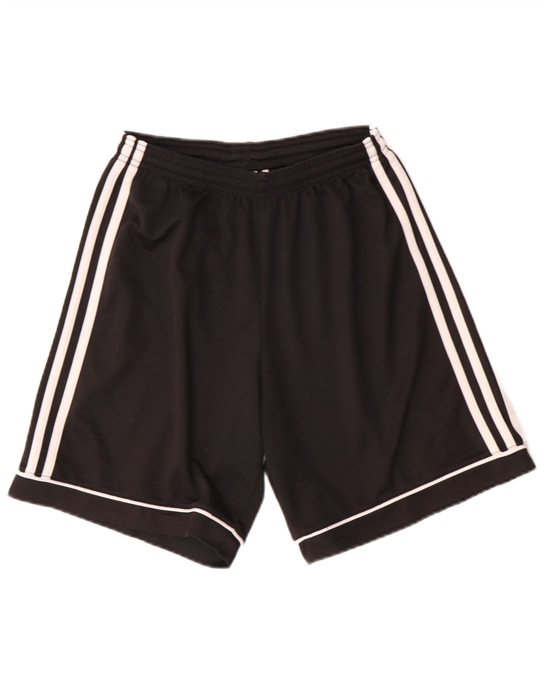 ADIDAS Sportsshorts til mænd Small Black Polyester