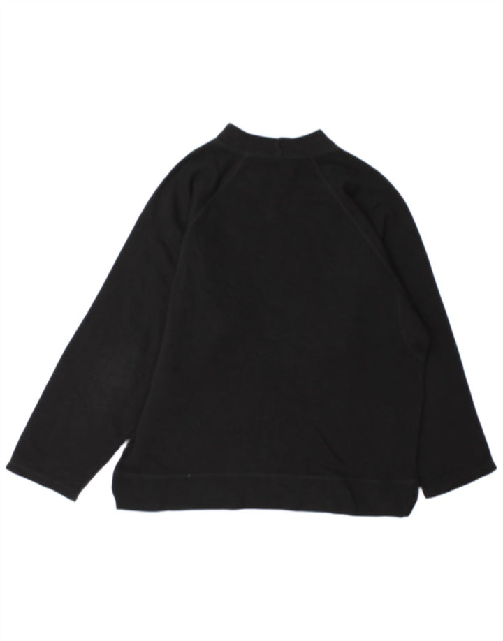 Champion Herre Sweatshirt Jumper Medium Sort Bomuld