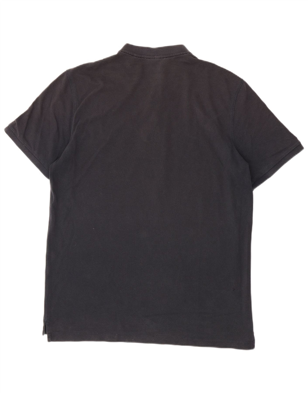 Hugo Boss Polo Shirt til mænd XL Sort Stribet